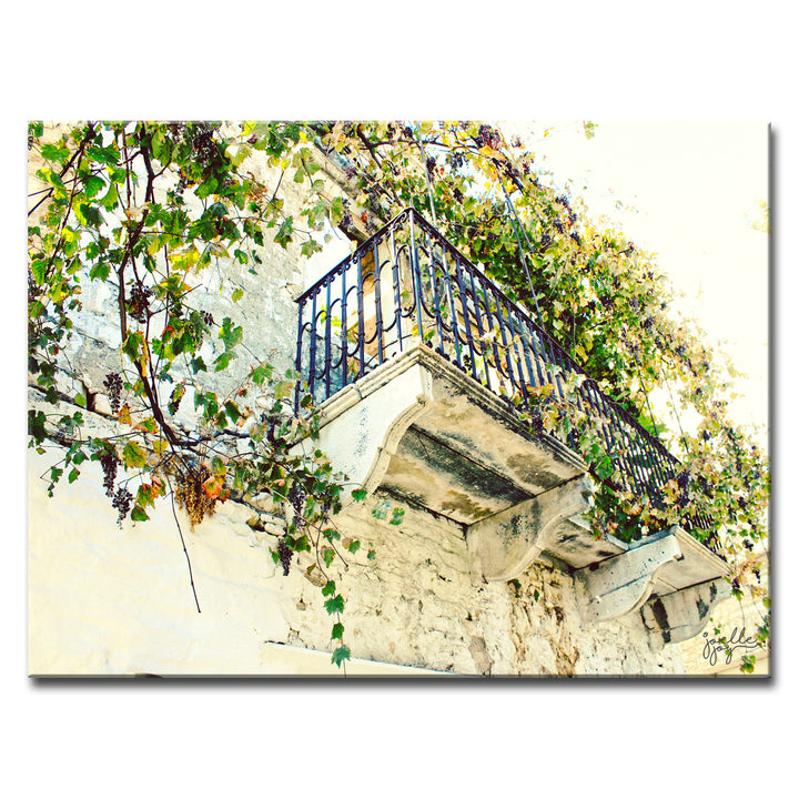 One True Vine' Wrapped Canvas Wall Art