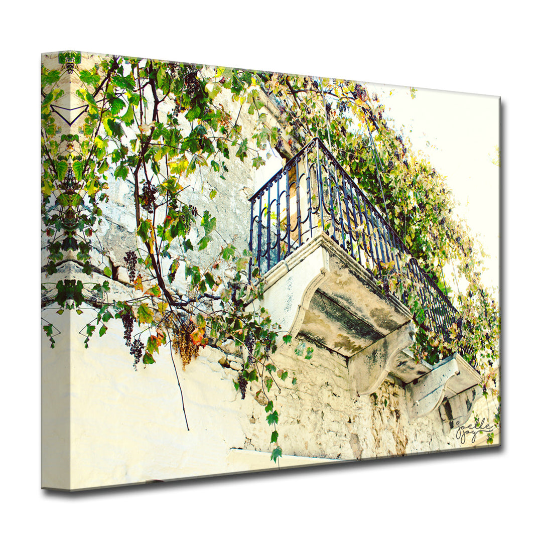 One True Vine' Wrapped Canvas Wall Art