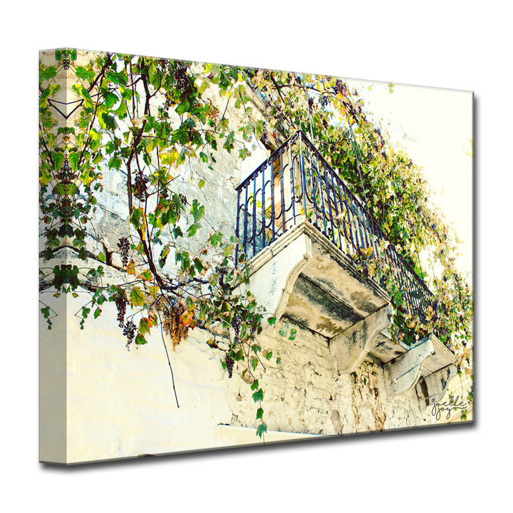 One True Vine' Wrapped Canvas Wall Art