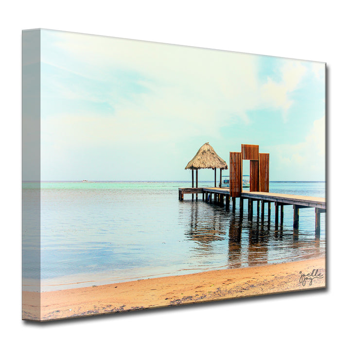 Open Your Eyes' Wrapped Canvas Wall Art