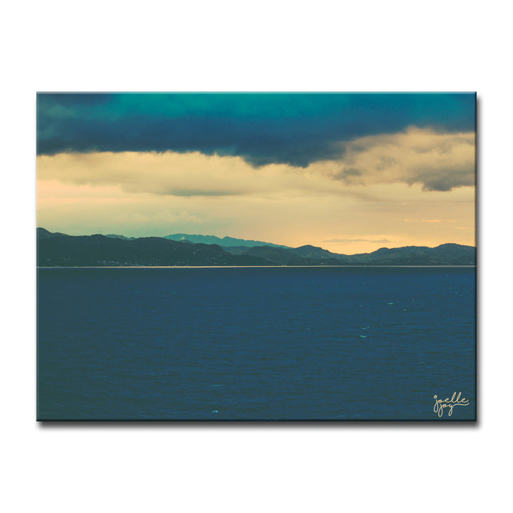 Out of Mind' Wrapped Canvas Wall Art