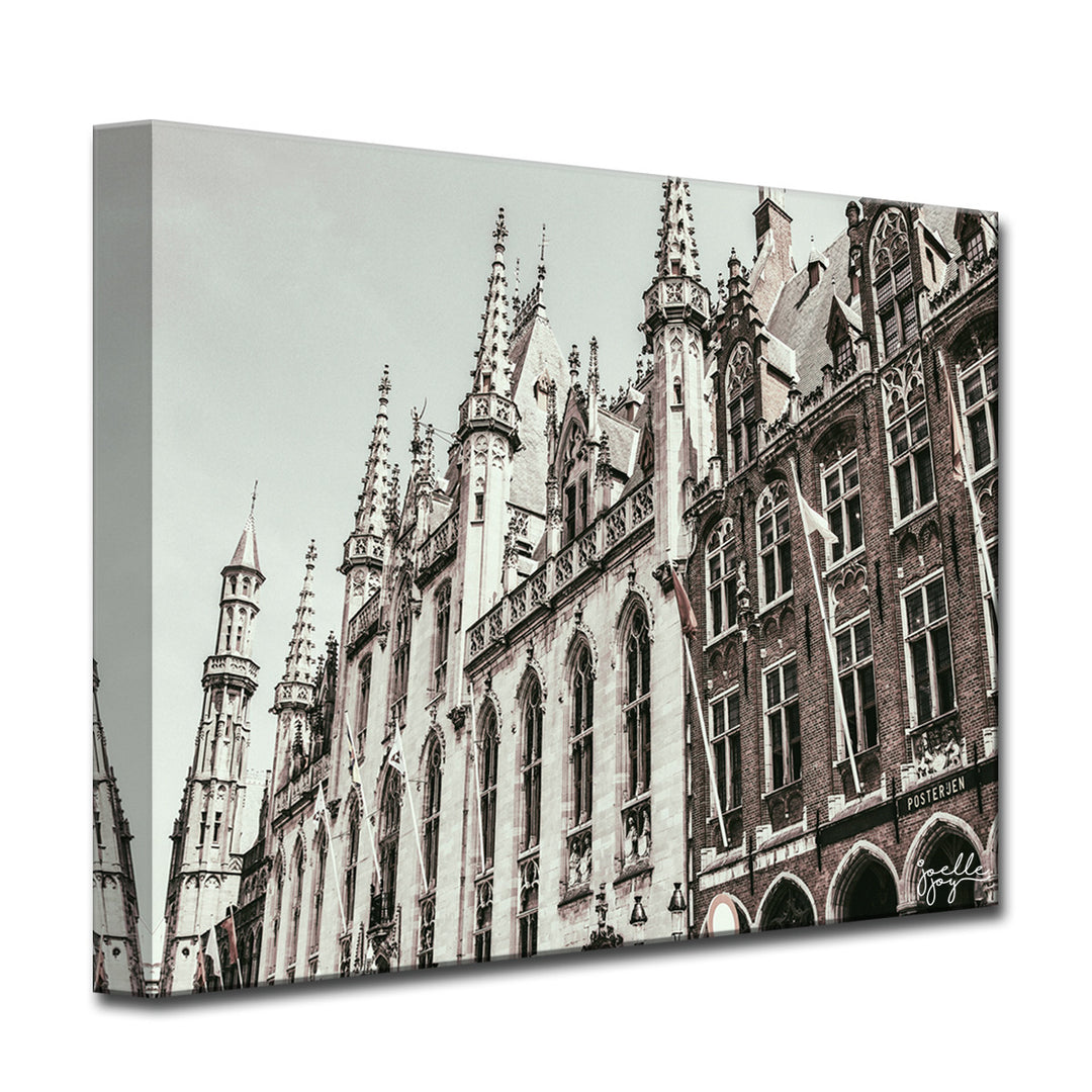 Rainy Days And Mondays' Wrapped Canvas Wall Art