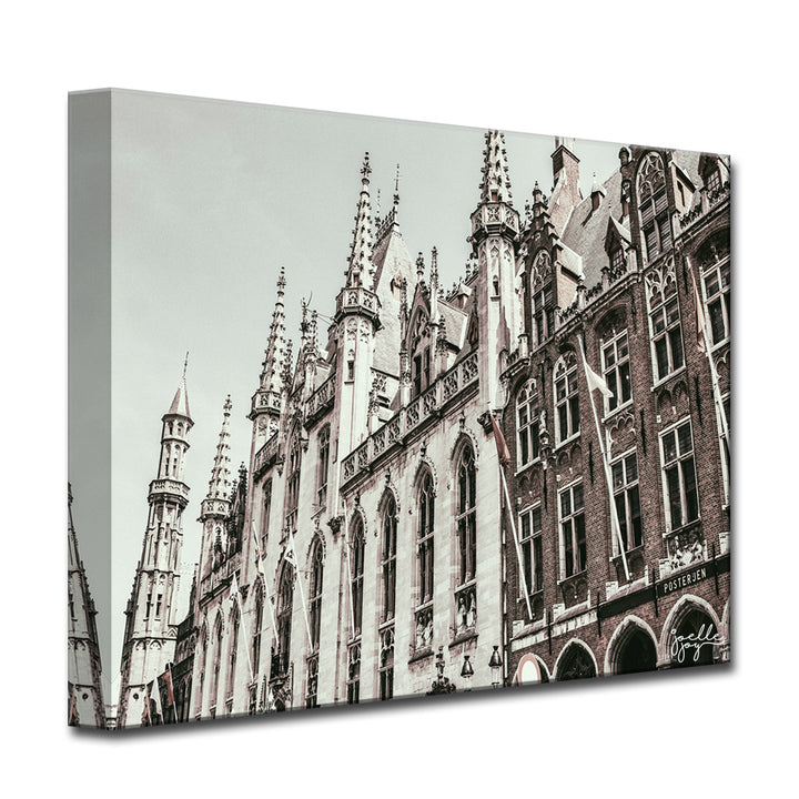 Rainy Days And Mondays' Wrapped Canvas Wall Art