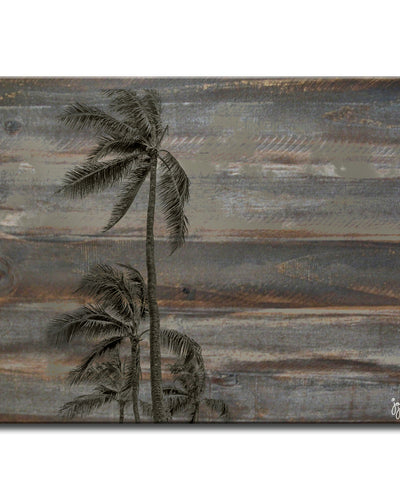 Rest Calm' Wrapped Canvas Wall Art