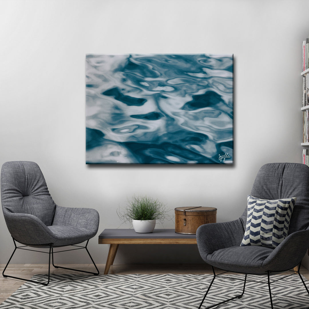Set Down Your Glass' Wrapped Canvas Wall Art