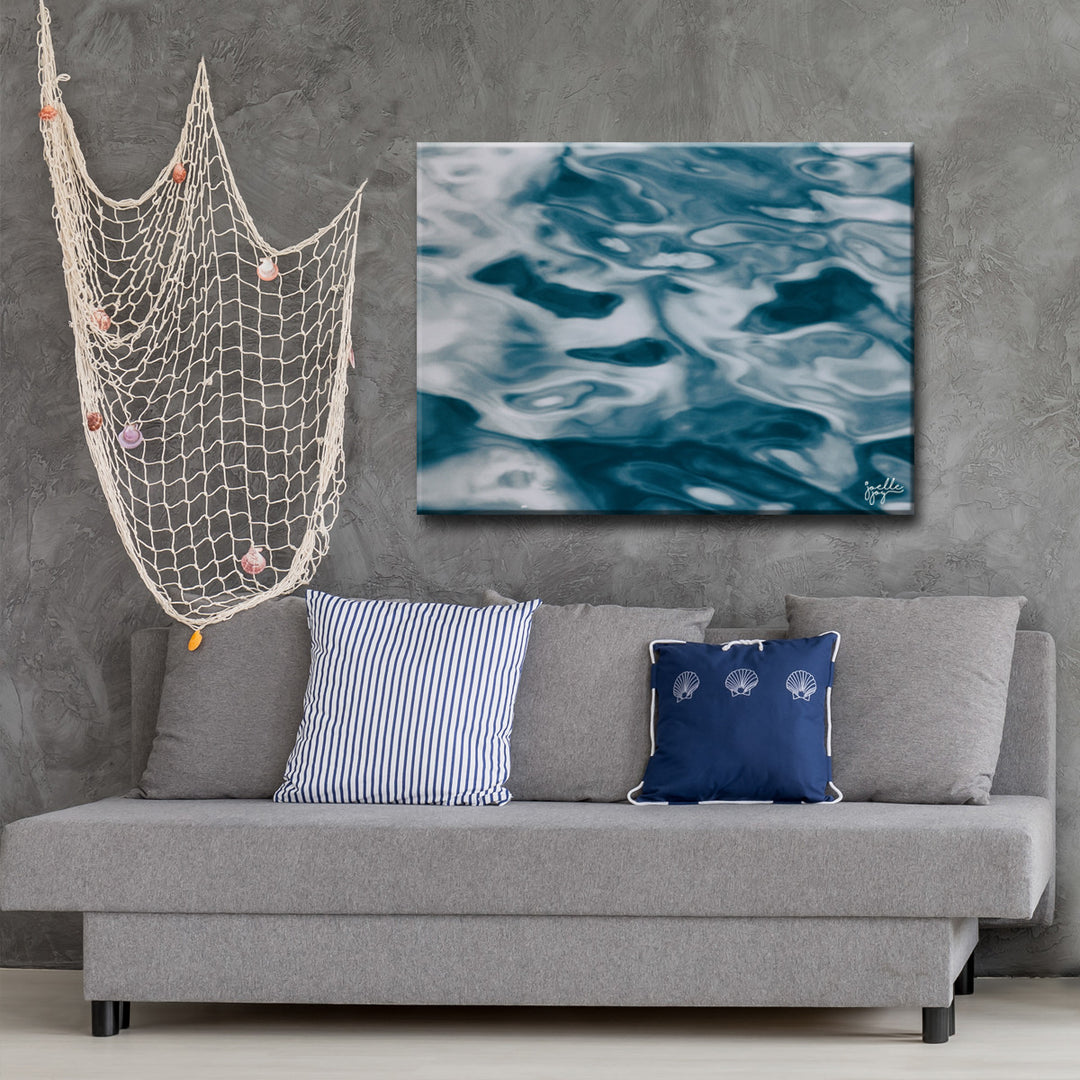 Set Down Your Glass' Wrapped Canvas Wall Art
