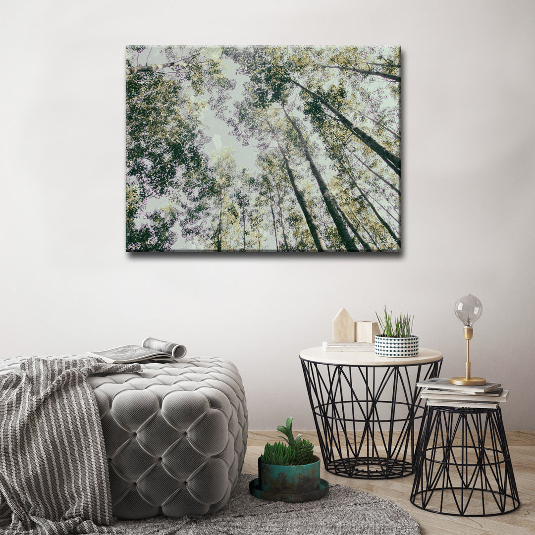 Shaking Your Tree' Wrapped Canvas Wall Art