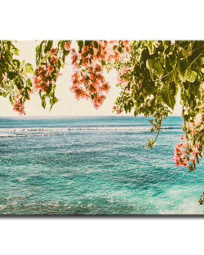 Shape of My Heart' Wrapped Canvas Wall Art