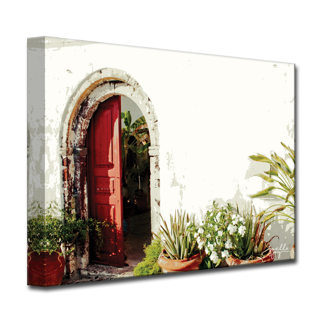 Softly Spoken' Wrapped Canvas Wall Art