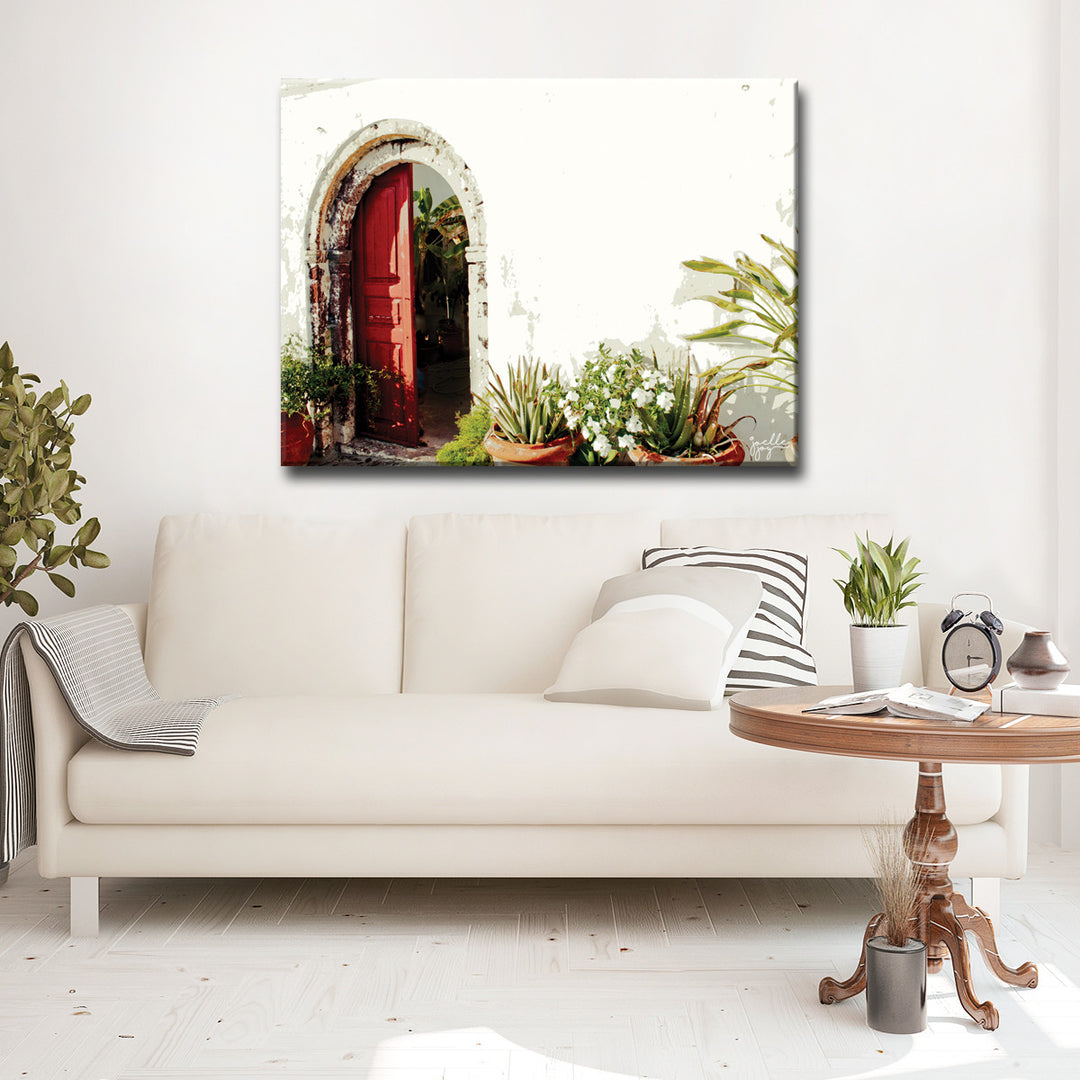 Softly Spoken' Wrapped Canvas Wall Art