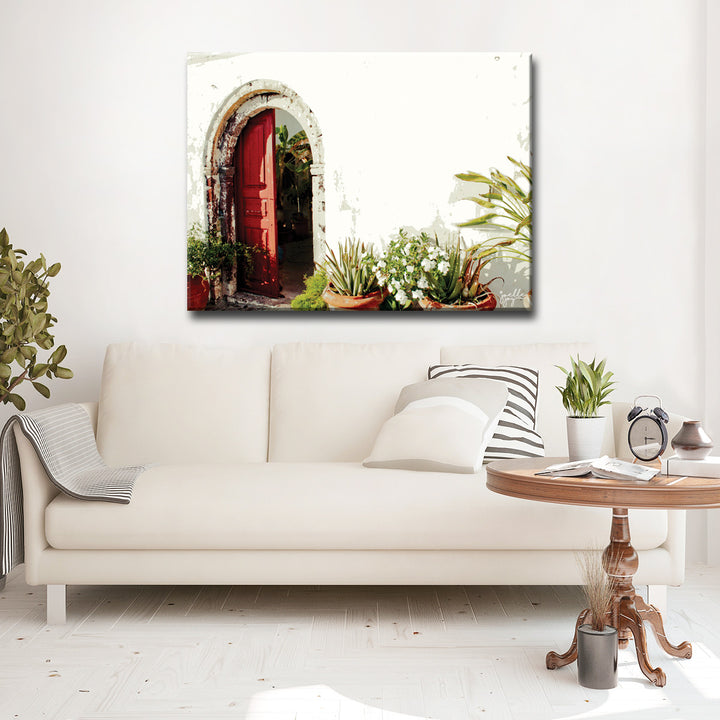 Softly Spoken' Wrapped Canvas Wall Art