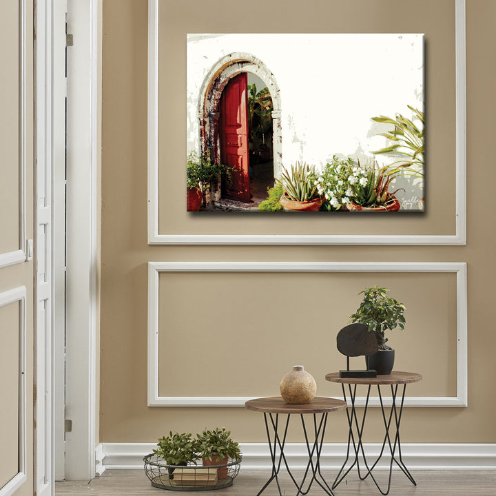 Softly Spoken' Wrapped Canvas Wall Art