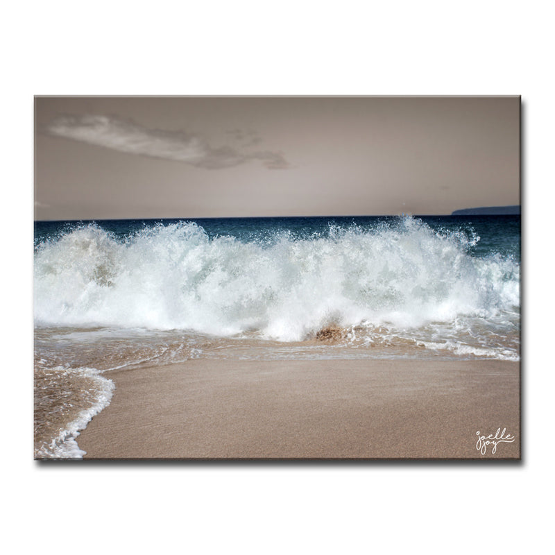 The Power of Love' Wrapped Canvas Wall Art