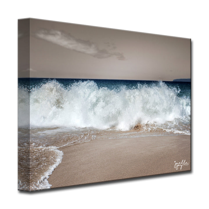 The Power of Love' Wrapped Canvas Wall Art