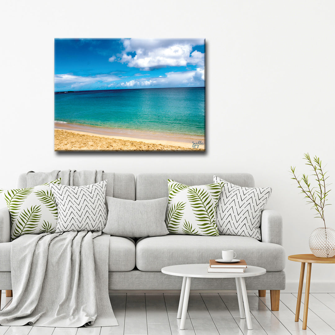 This Dream of You' Wrapped Canvas Wall Art