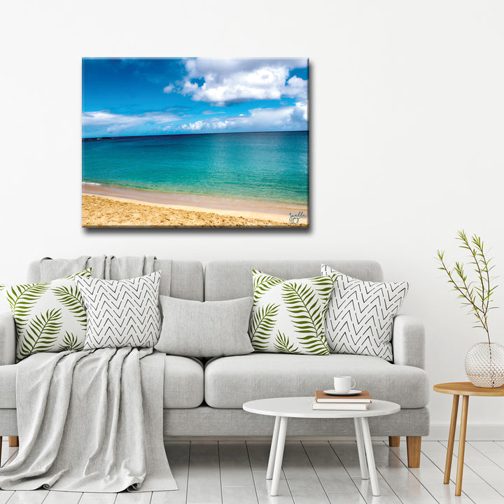 This Dream of You' Wrapped Canvas Wall Art