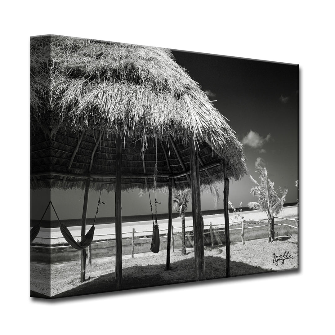Trying To Get Home' Wrapped Canvas Wall Art