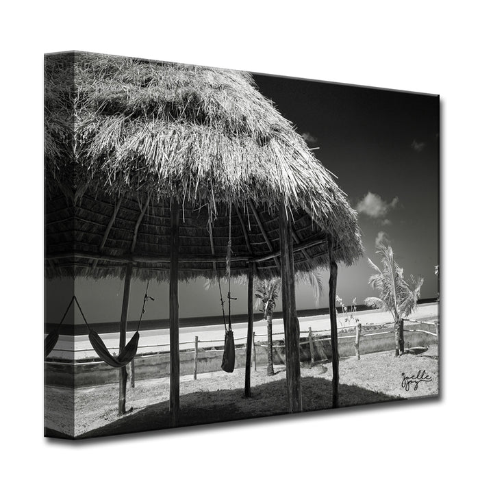 Trying To Get Home' Wrapped Canvas Wall Art