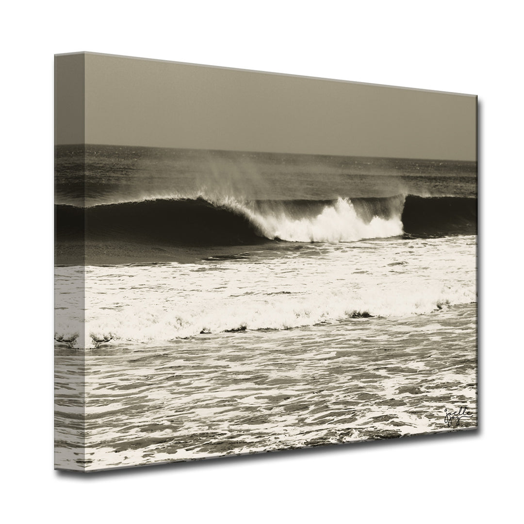 Watching Them Grow' Wrapped Canvas Wall Art