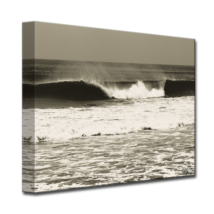 Watching Them Grow' Wrapped Canvas Wall Art