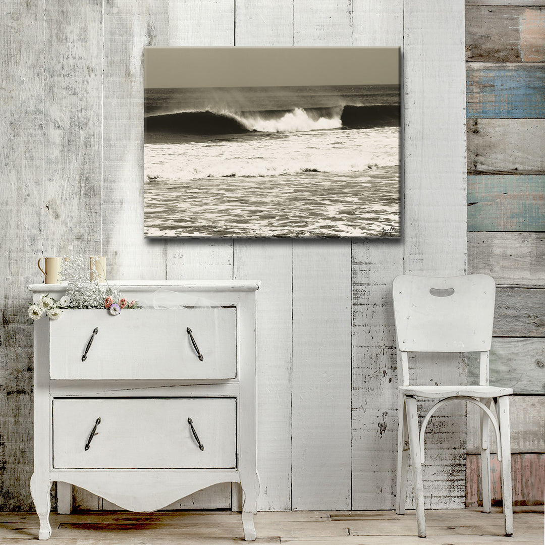 Watching Them Grow' Wrapped Canvas Wall Art
