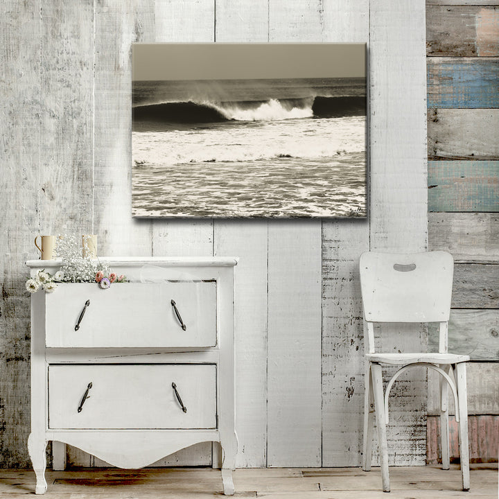 Watching Them Grow' Wrapped Canvas Wall Art
