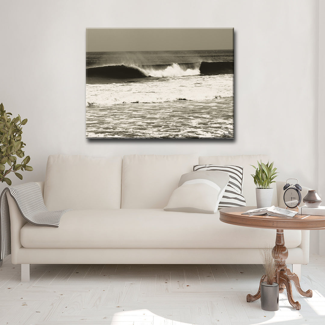 Watching Them Grow' Wrapped Canvas Wall Art