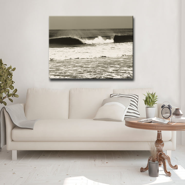 Watching Them Grow' Wrapped Canvas Wall Art