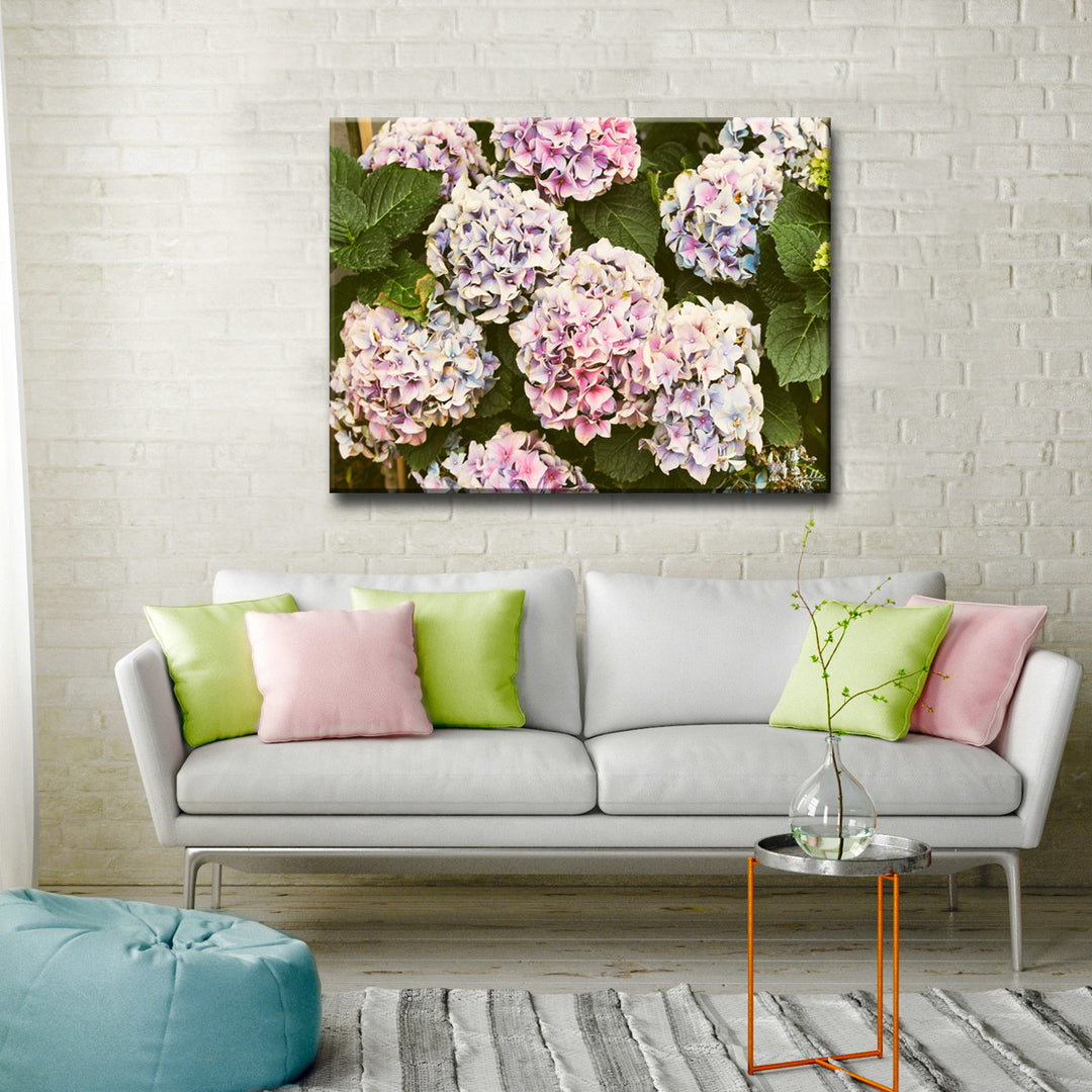 Where I Stood' Wrapped Canvas Wall Art