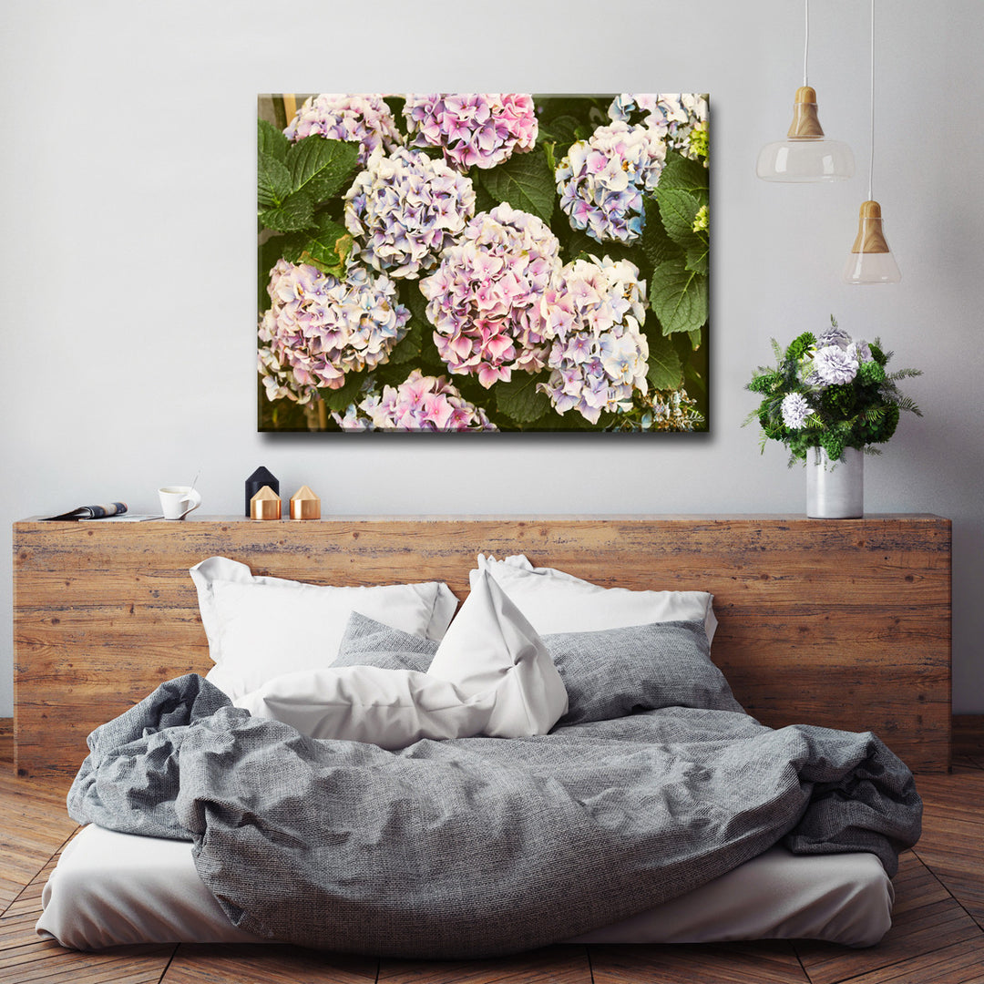 Where I Stood' Wrapped Canvas Wall Art