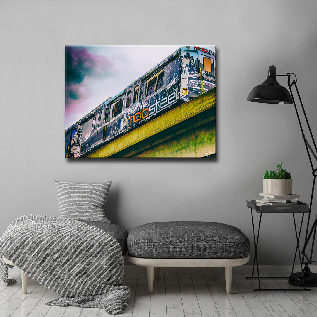 You Gotta Move' Wrapped Canvas Wall Art