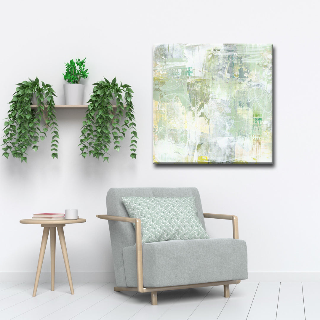 Olives and Doves' Wrapped Canvas Wall Art