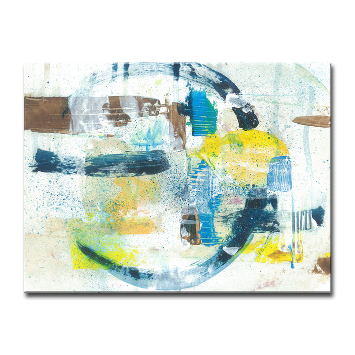 Sun & Shade' Wrapped Canvas Wall Art