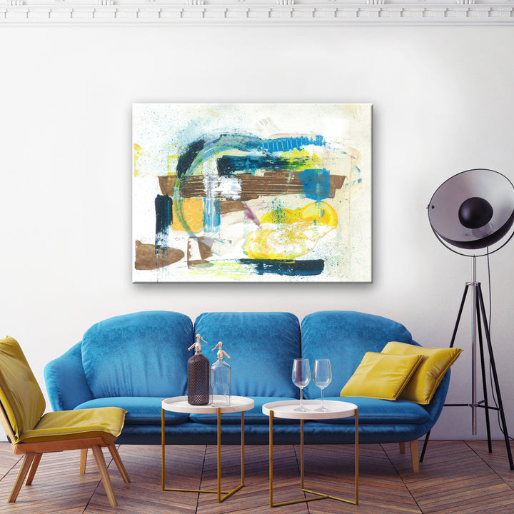 Shade & Sun' Wrapped Canvas Wall Art