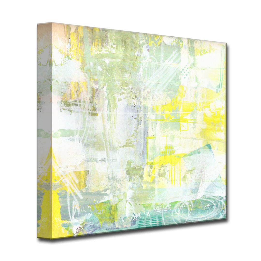 Sun and Rain' Wrapped Canvas Wall Art