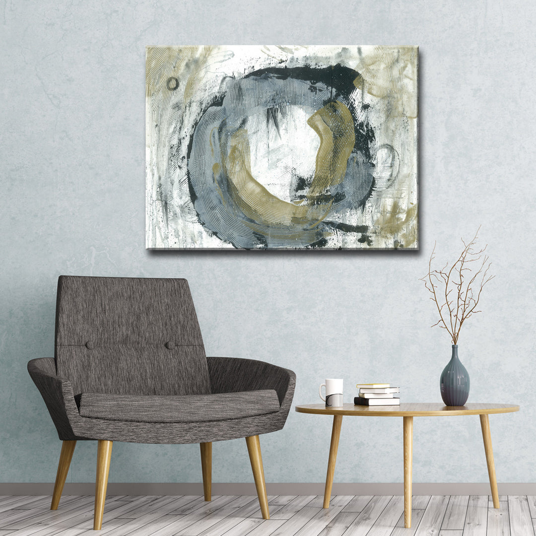 Eternal Society' Wrapped Canvas Wall Art