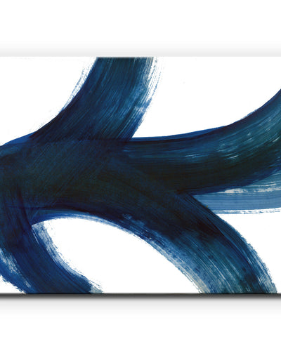 On the Move' Wrapped Canvas Wall Art