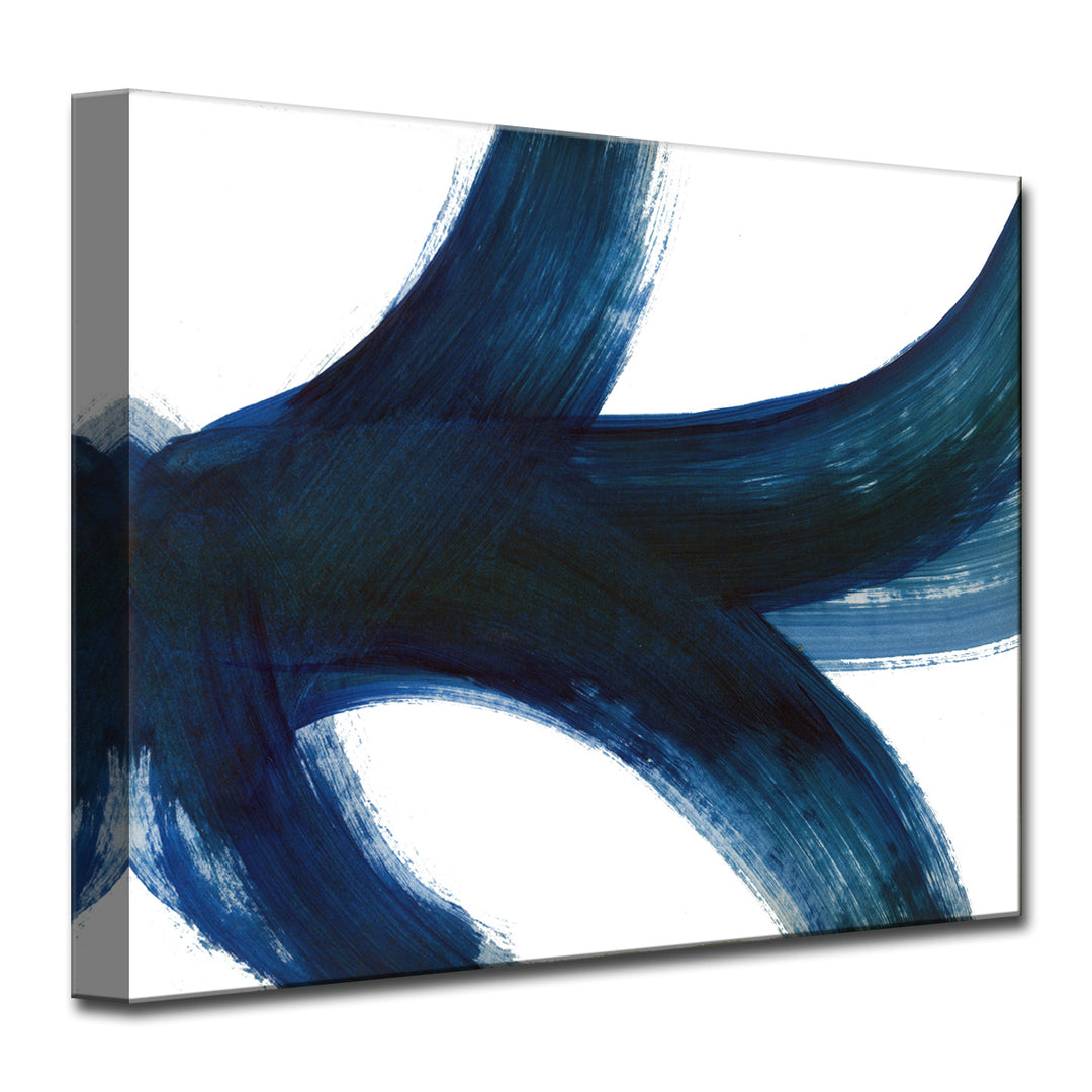 On the Move' Wrapped Canvas Wall Art