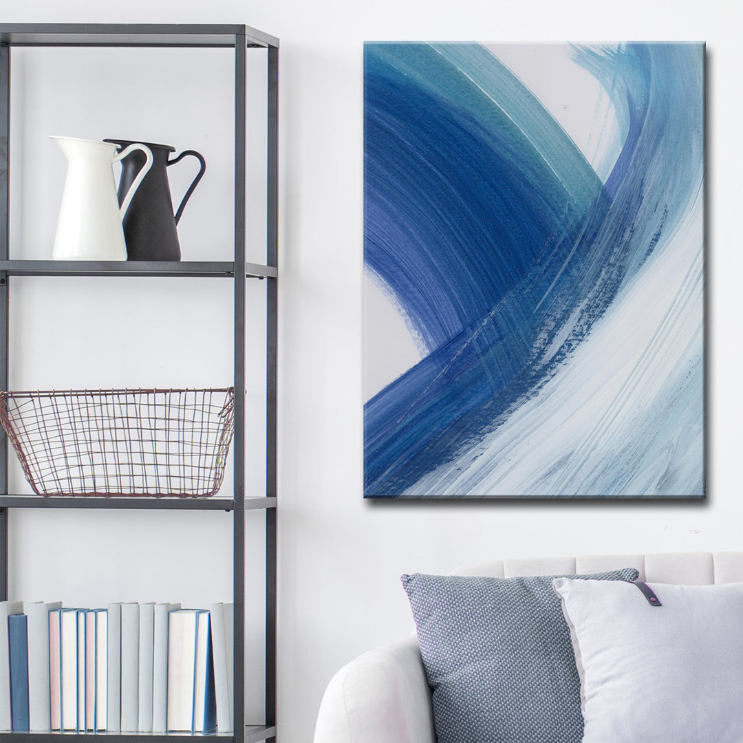 Enjoy The Ride' Wrapped Canvas Wall Art