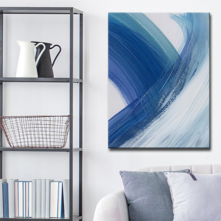 Enjoy The Ride' Wrapped Canvas Wall Art