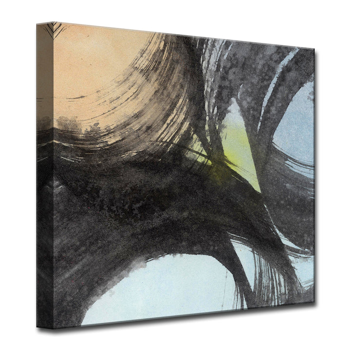 Together' Wrapped Canvas Wall Art