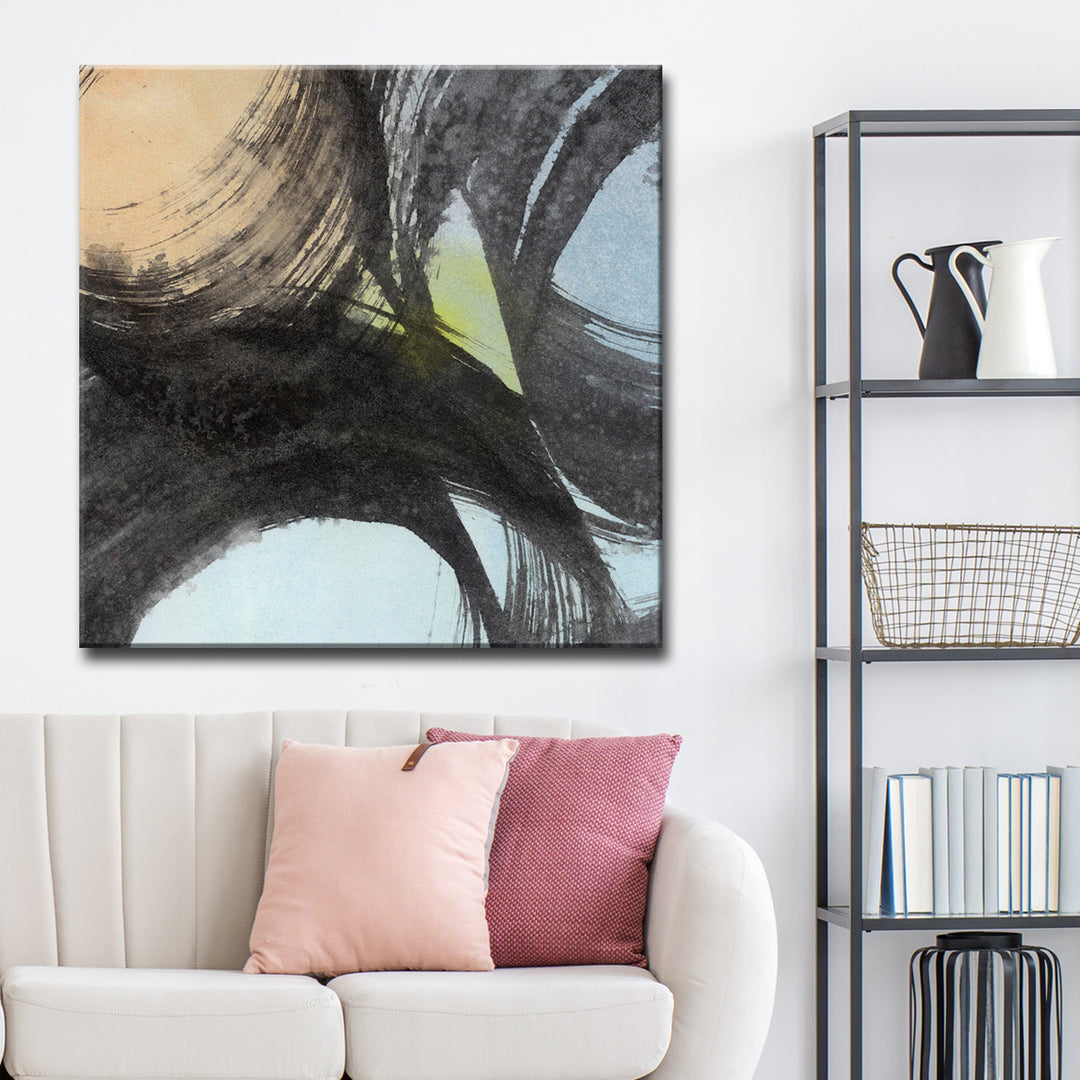 Together' Wrapped Canvas Wall Art