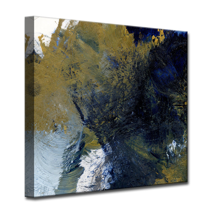 Chaos' Wrapped Canvas Wall Art