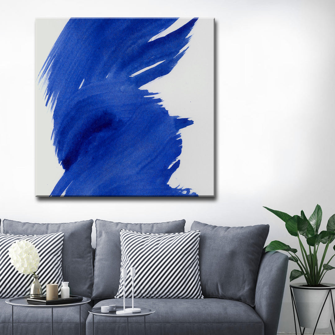 Modern Times' Wrapped Canvas Wall Art