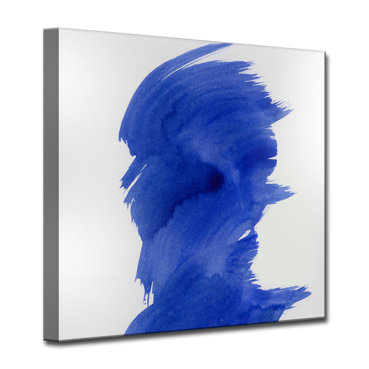 Modern Times-II' Wrapped Canvas Wall Art
