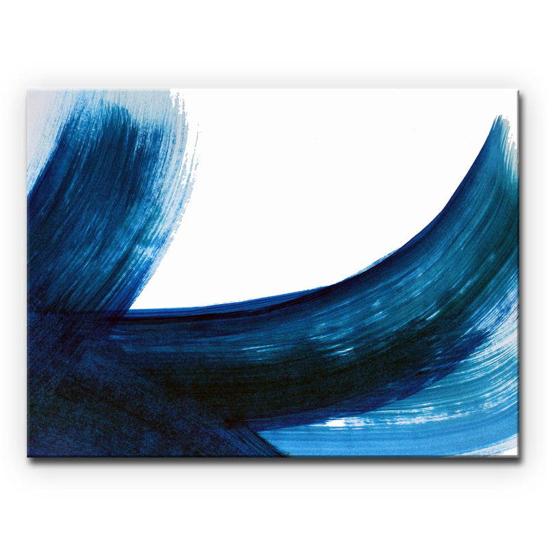 Free Sway II' Wrapped Canvas Wall Art