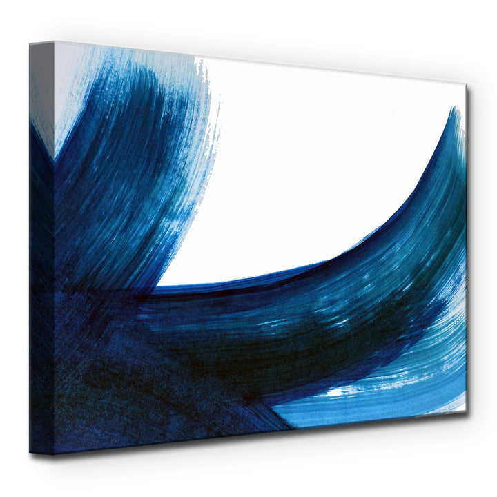 Free Sway II' Wrapped Canvas Wall Art