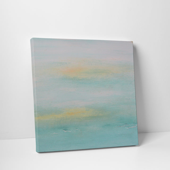 'Morning Light' Wrapped Canvas Wall Art