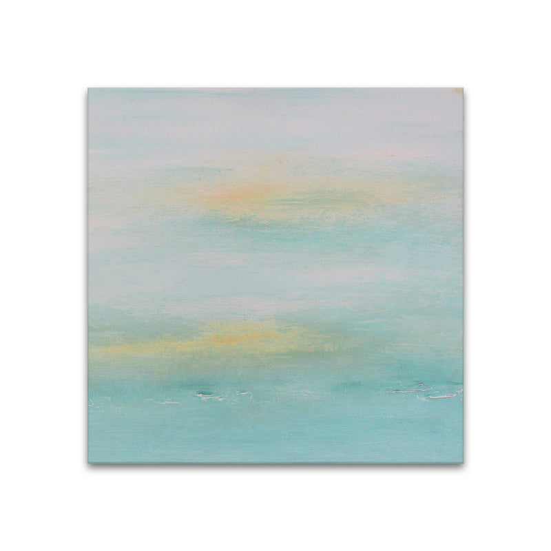 'Morning Light' Wrapped Canvas Wall Art