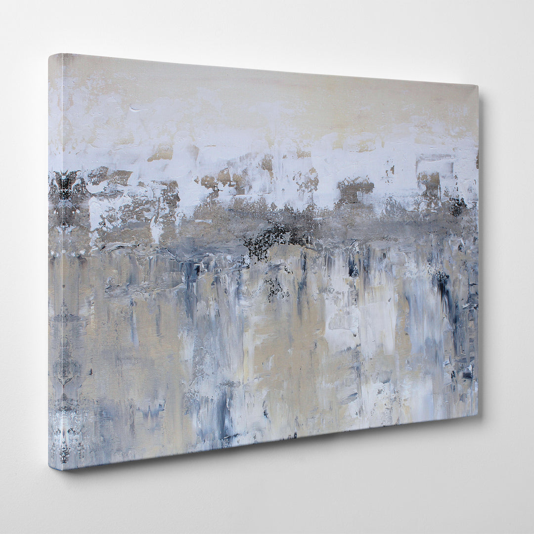 'OPUS' Wrapped Canvas Wall Art